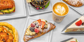 Paris Baguette - Kensington