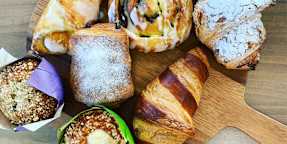 Lucy’s patisserie