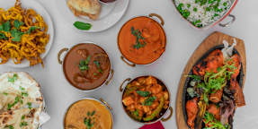 Indian Takeaway