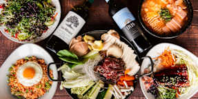 Maru Korean Restaurant