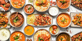 Biryanis and more..!