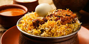 Biryani Bawarchi