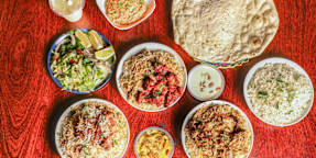 Hyderabad Biryani Centre