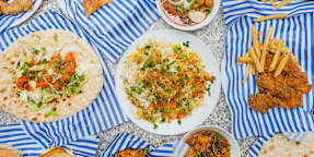 Chicken Spot - Royal Biryani