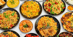 Chennai Biryani - Restaurant