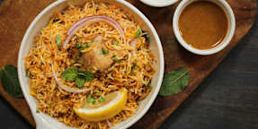 Biryani Wali