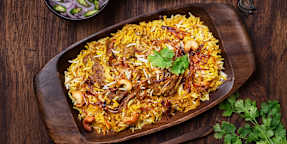 Biryani Kebab Chai - Soho