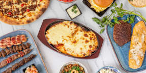Marinatto Gourmet Pizza @ Five Bells