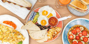 Easy Breakfast