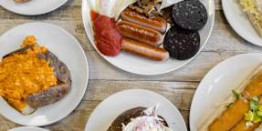 Victoria's Breakfast and Lunch Bar
