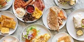 Copper Kettle Cafe