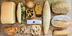 Parsons Bakery - Sandy Park