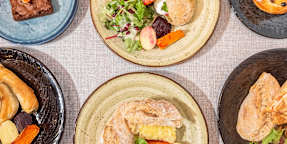 Healthy Corner