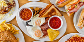 Sheldon Cafe