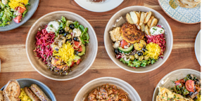 The Veg Box Cafe