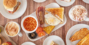 Tasty Coffee Cafe