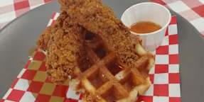 Breakfast @ Coleman's