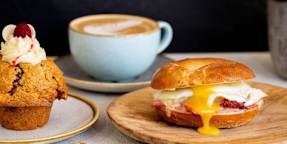 Muffin Break - Colchester