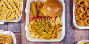 SNACK BOX