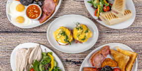 The Breakfast Hub