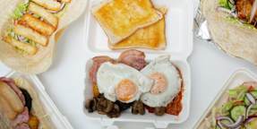 The Brunch Bar