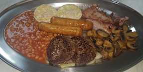 Arsenal Gate Cafe