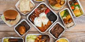 The Pantry Express