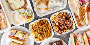 Atkinsons Sandwich Bar