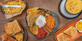 Park Cafe