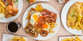 Cafe Chico