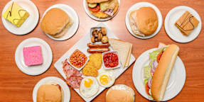 Skrannies Breakfast