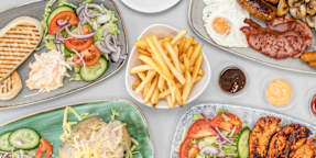 Oval Cafe