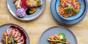 The Ginger Bistro