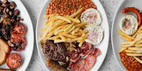 The Big Plate Café