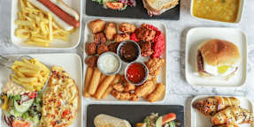Nutmeg Cafe