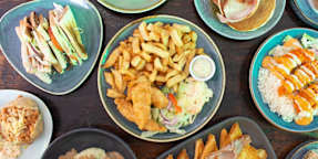 Suzie’s Cafe
