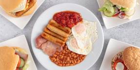 Tudor Diner