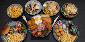 The Den Cafe @ Wild Wonderland Gosport