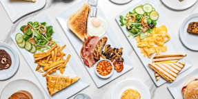 Hulme Hall Cafe