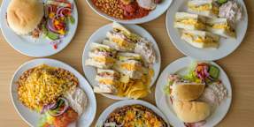 J D's Sandwich Bar