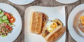 Bread & Butties - Northenden