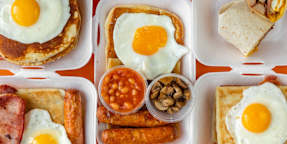 Chip Co Breakfast