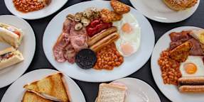 CJ's Cafe