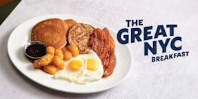 Breakfast to Lunch by Frankie's - Rotherham