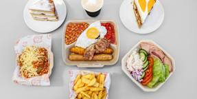 Burger Grill & Carvery