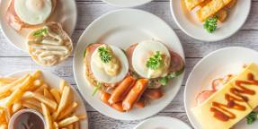 Brunch on the Hill