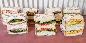 Express by Bread and Butties