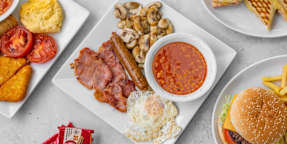 Mems Corner Cafe