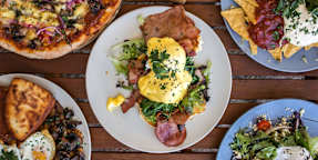 M K breakfast