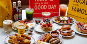 The Breakfast Club - Spitalfields